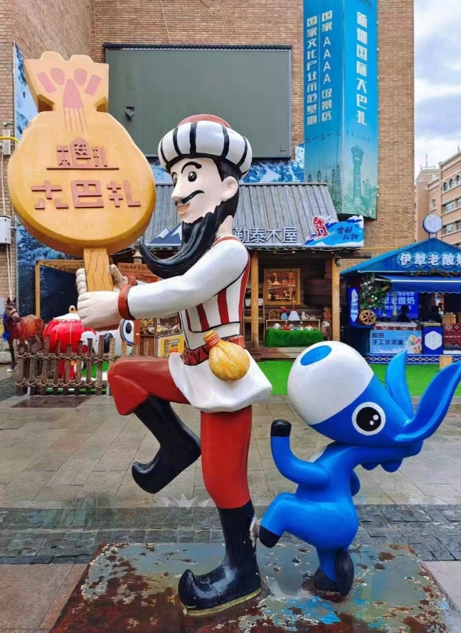 去新疆玩一次多少錢？