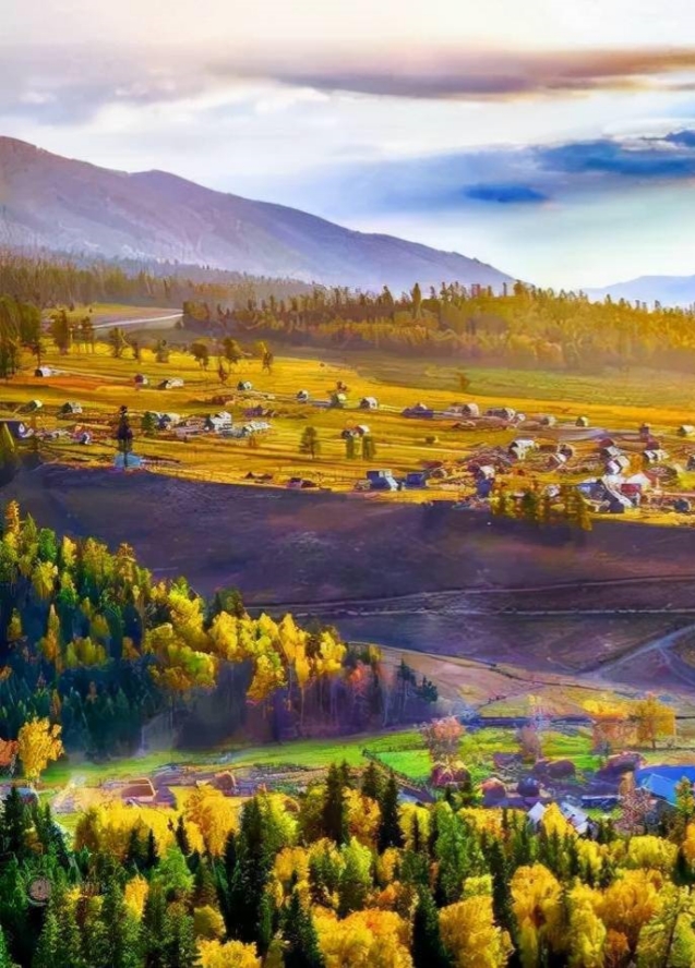 新疆氣候與天氣：新疆最佳旅遊時間