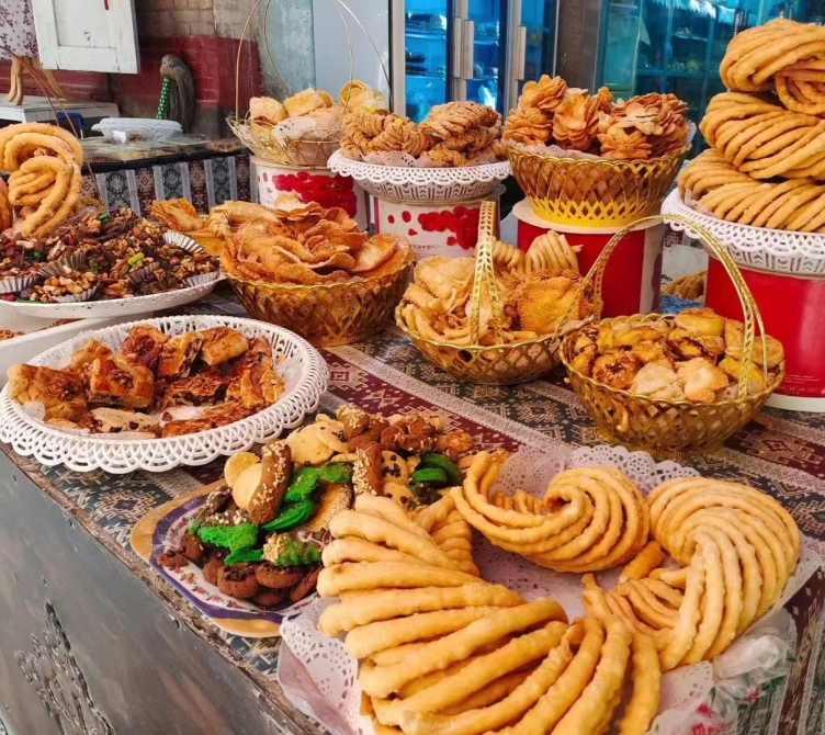 新疆旅遊吃什麼？