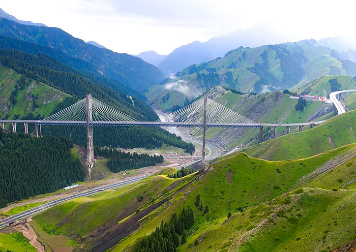 果子溝大橋