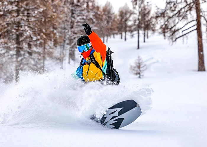 吉克普林滑雪場