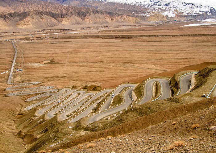 盤龍公路